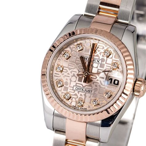 rolex rose gold limited edition